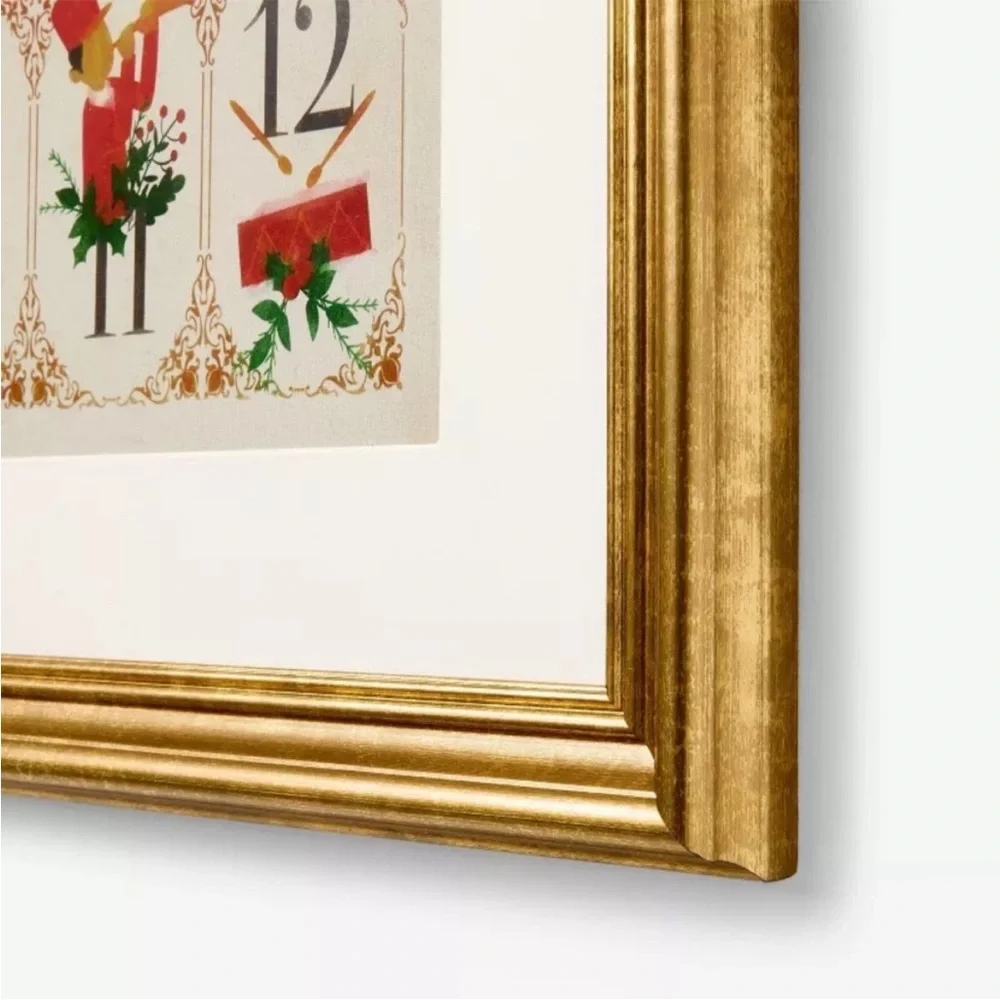 16x20 12 Days of Christmas Framed Wall Art Print - Threshold with Studio McGee
